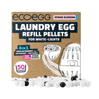 Wasbal Refill Pellets White + Lights - 50 st.