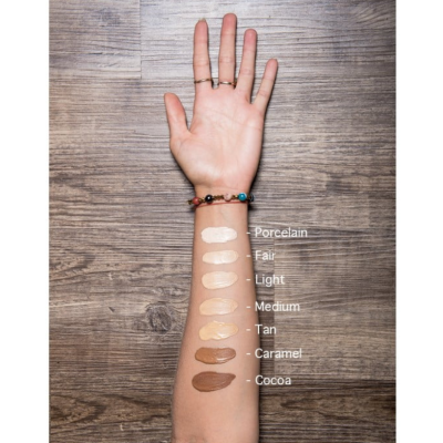 PHB Ethical Beauty Glow & Go Tinted Moisturiser (Medium Rose) – extra afbeelding 4