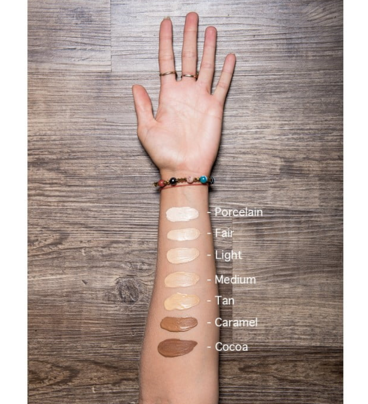 PHB Ethical Beauty Glow & Go Tinted Moisturiser (Medium Rose) - 30 ml – extra afbeelding 4