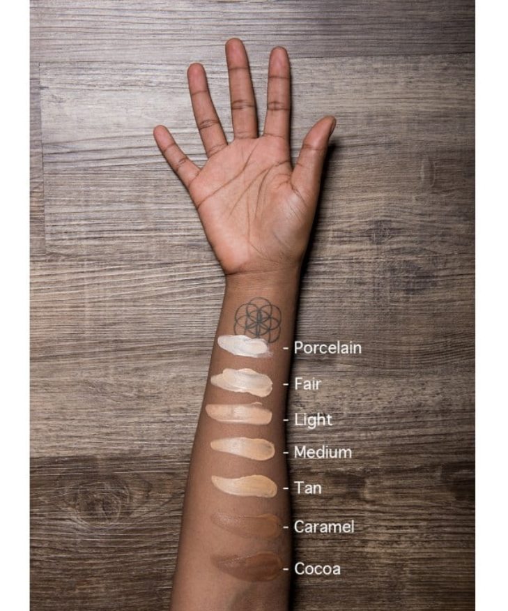 PHB Ethical Beauty Glow & Go Tinted Moisturiser (Medium Rose) - 30 ml – extra afbeelding 3