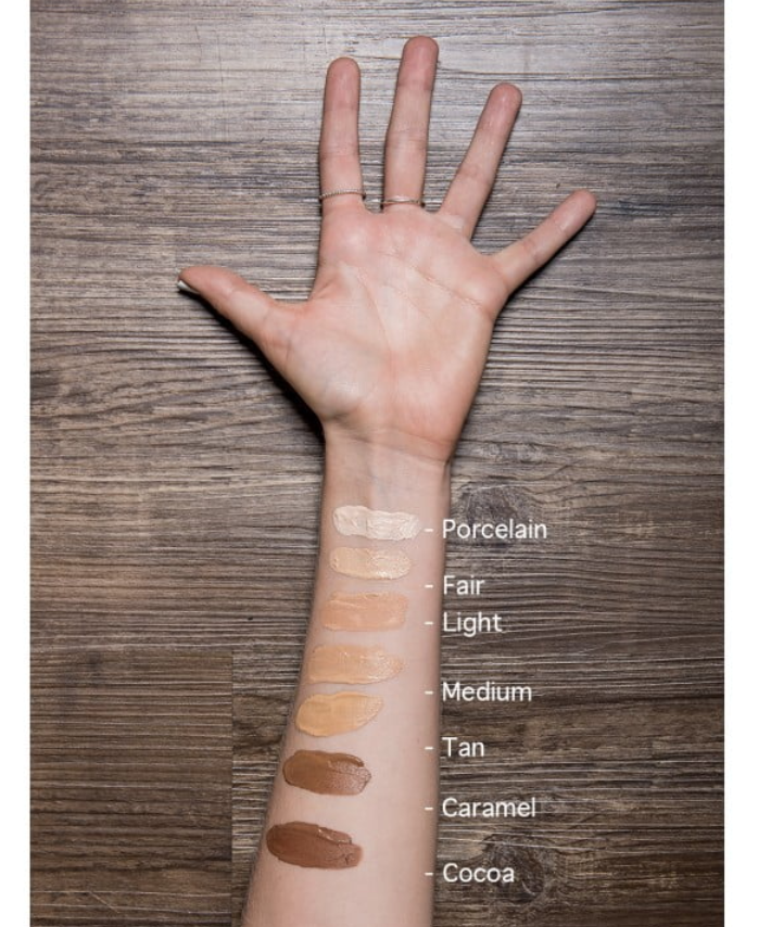 PHB Ethical Beauty Glow & Go Tinted Moisturiser (Medium Rose) - 30 ml – extra afbeelding 2