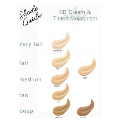 PHB Ethical Beauty Glow & Go Tinted Moisturiser (Medium Rose) – extra afbeelding 1