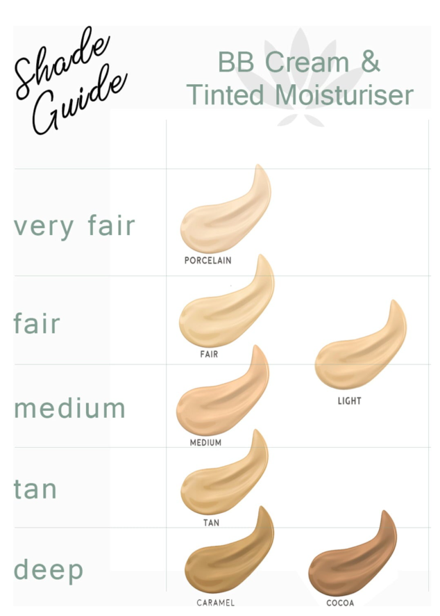 PHB Ethical Beauty Glow & Go Tinted Moisturiser (Medium Rose) - 30 ml – extra afbeelding 1