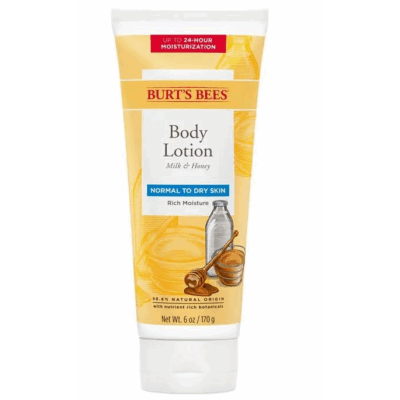 Body Lotion Milk & Honey