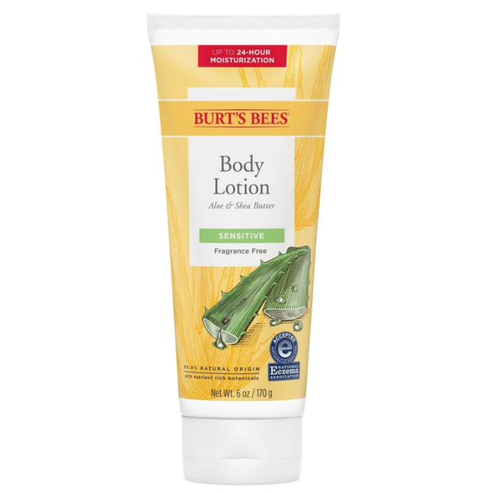 Body Lotion Aloe & Buttermilk