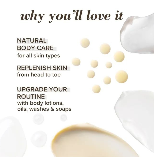 Burt’s Bees Body Lotion Aloe & Buttermilk - 170g – extra afbeelding 1