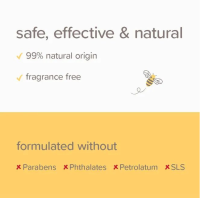 Burt’s Bees Mama Bee Belly Butter – extra afbeelding 1