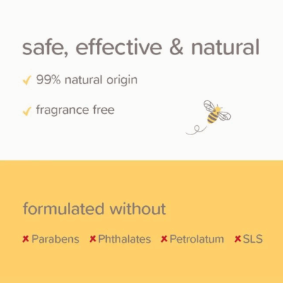 Burt’s Bees Mama Bee Belly Butter – extra afbeelding 1