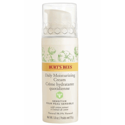 Sensitive Daily Moisturizing Cream