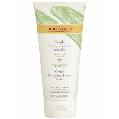 Sensitive Facial Cleanser