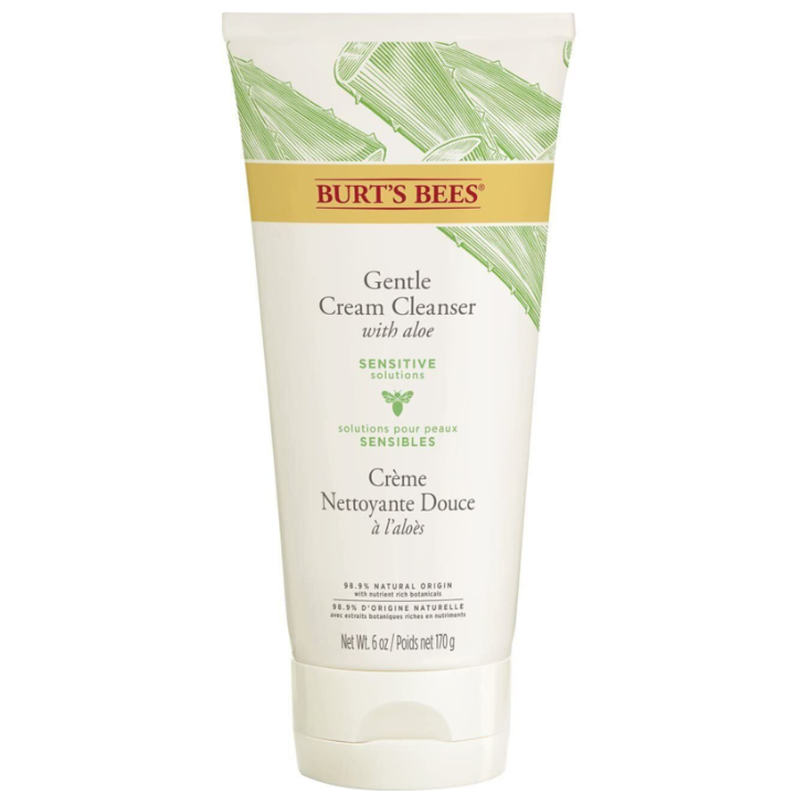 Sensitive Facial Cleanser