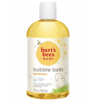 Baby Bubble Bath Original