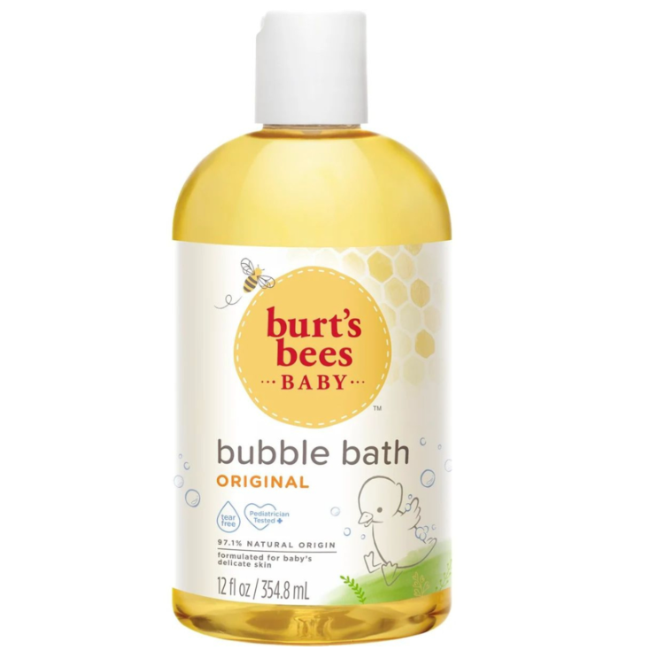Baby Bubble Bath Original - 354,8 ml – hoofdafbeelding