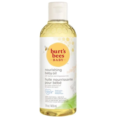 Baby Nourishing Oil