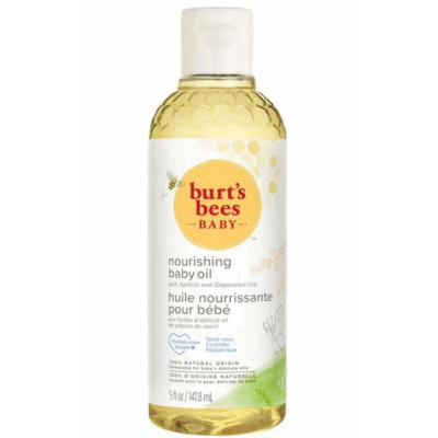 Baby Nourishing Oil