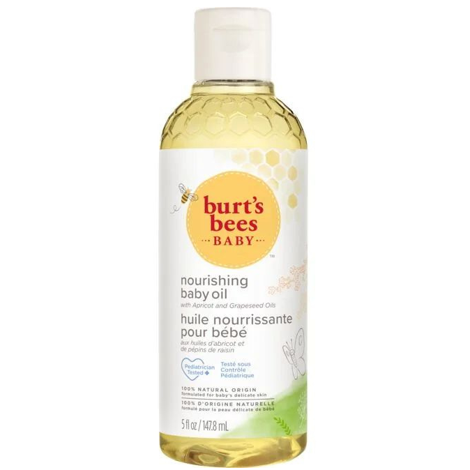 Baby Nourishing Oil