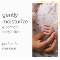 Burt’s Bees Baby Nourishing Oil – extra afbeelding 1