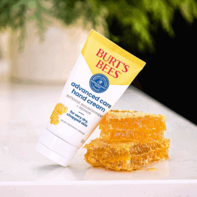 Burt’s Bees Advanced Care Hand Cream – extra afbeelding 1