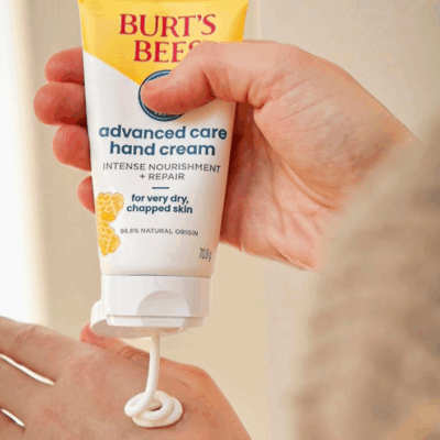 Burt’s Bees Advanced Care Hand Cream – extra afbeelding 2