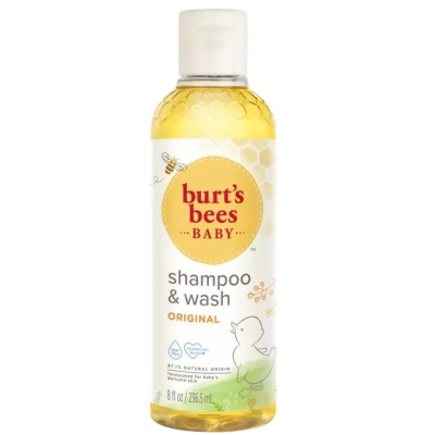 Baby Shampoo & Wash Original