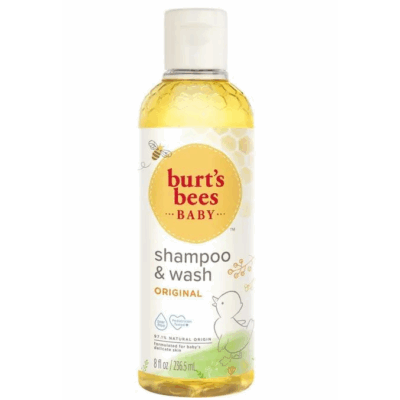 Baby Shampoo & Wash Original