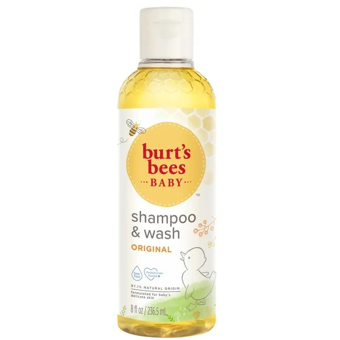 Baby Shampoo & Wash Original