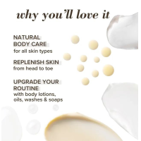 Burt’s Bees Baby Shampoo & Wash Original – extra afbeelding 1