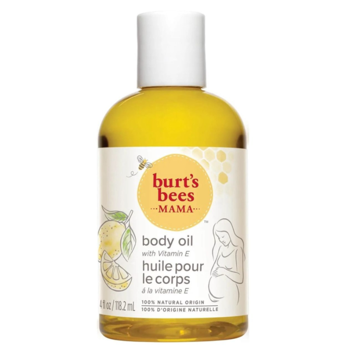 Mama Bee Body Oil