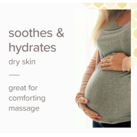 Burt’s Bees Mama Bee Body Oil – extra afbeelding 1