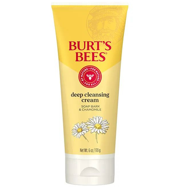 Deep Cleansing Cream Soap Bark & Chamomile