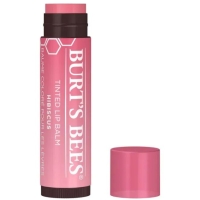 Burt’s Bees Tinted Lip Balm Hibiscus – hoofdafbeelding