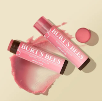 Burt’s Bees Tinted Lip Balm Hibiscus – extra afbeelding 1
