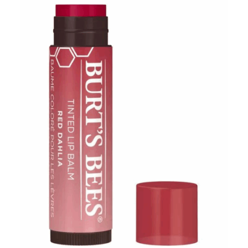 Tinted Lip Balm Red Dahlia