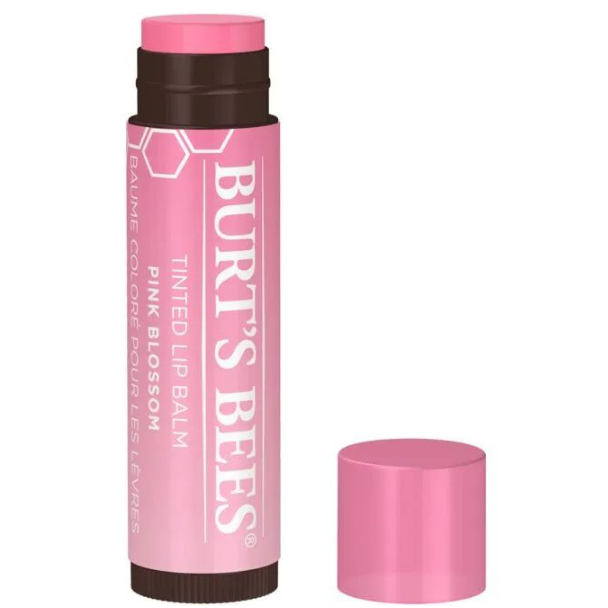 Tinted Lip Balm Pink Blossom