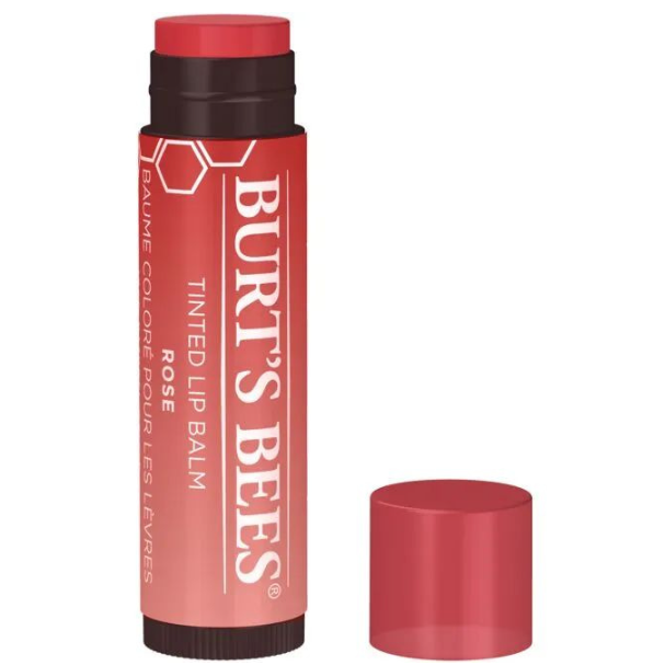 Tinted Lip Balm Rose- 4,25g – hoofdafbeelding