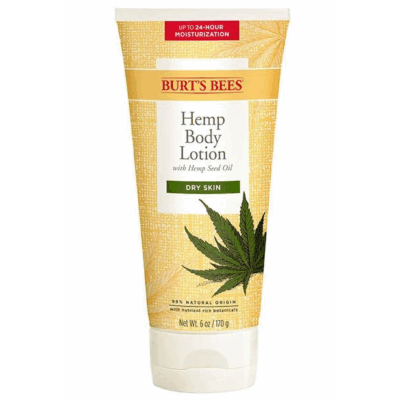 Body Lotion Hemp