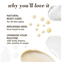 Burt’s Bees Body Lotion Hemp – extra afbeelding 1