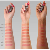 Burt’s Bees Tinted Lip Balm Hibiscus – extra afbeelding 2