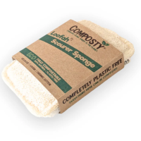 Composty All-in-One Loofah Scourer Eco Sponges – hoofdafbeelding