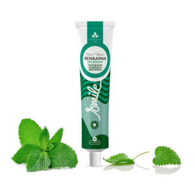 Toothpaste Smile with Fluoride Spearmint