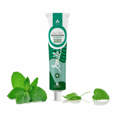 Toothpaste Smile with Fluoride Spearmint