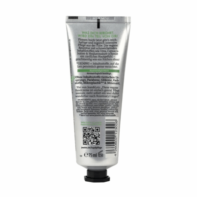 Jean & Len Handcremé Rosemary/Ginger – extra afbeelding 1