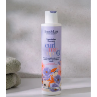 Jean & Len Droomkrullen Shampoo met Rijstwater & Açaibes – extra afbeelding 1