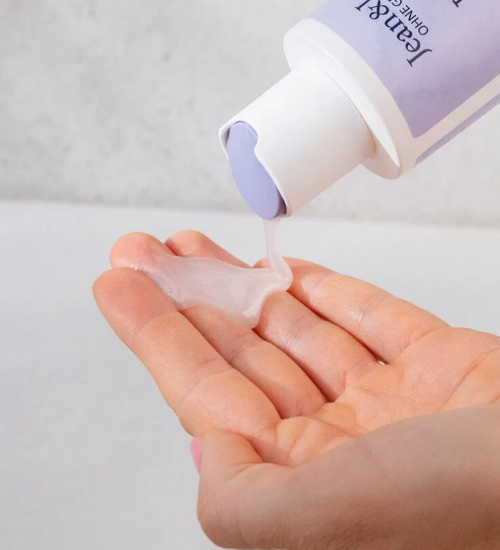 Jean & Len Droomkrullen Shampoo met Rijstwater & Açaibes – 300 ml – extra afbeelding 2