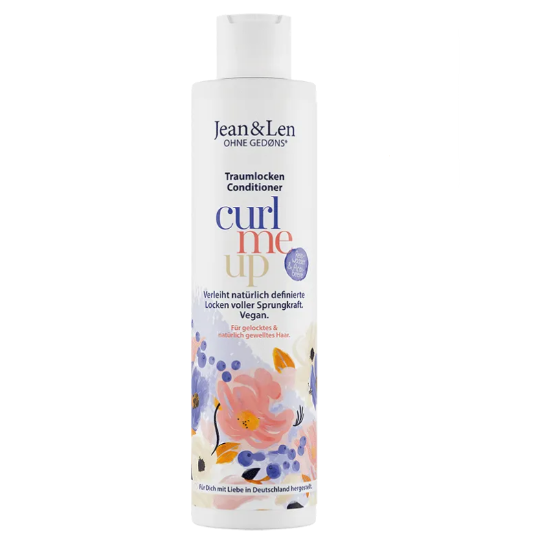 Droomkrullen Conditioner met Rijstwater & Açaibes – 300 ml