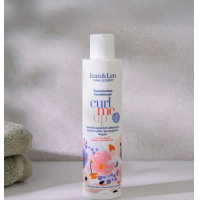 Jean & Len Droomkrullen Conditioner met Rijstwater & Açaibes – extra afbeelding 2