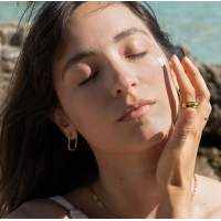 Jean & Len Zonnecremé gezicht LSF 50+ – extra afbeelding 1