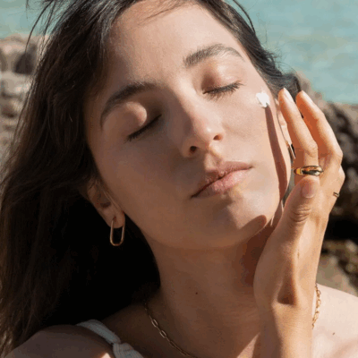 Jean & Len Zonnecremé gezicht LSF 50+ – extra afbeelding 1