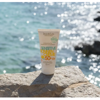 Jean & Len Zonnecremé gezicht LSF 50+ – extra afbeelding 4