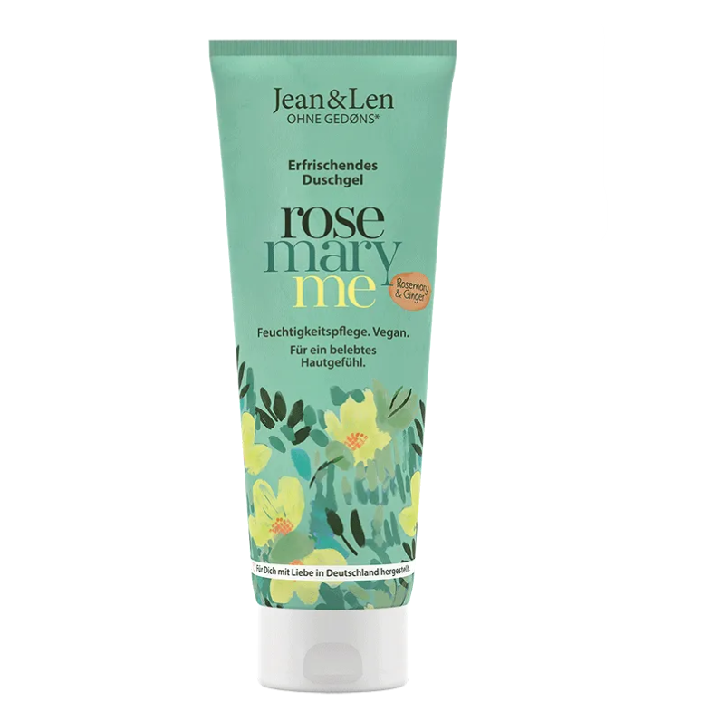 Douche gel Rosemary Ginger - 250 ml – hoofdafbeelding